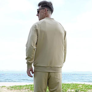 Custom Oversized Tracksuit Unisex Hoodies and Jogger Sweat Pants Sweatpants and <b>Hoodie</b> Sweatsuit Tracksuits for Men - Product Image 5