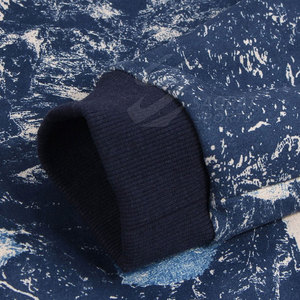 Custom Men's Winter Sweatshirts-High Quality Eco-Friendly Fleece Cotton <b>Blend</b> Customizable Sizes & Logos - Product Image 4