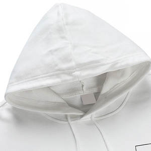 เสื้อฮู้ดดี้ผ้าฟลีซใยไผ่สำหรับผู้ชาย Mavic Sports น้ำหนักเบา คุณภาพสูง พิมพ์โลโก้ตามสั่ง เสื้อสเวตเชิร์ตลำลองสำหรับฤดูหนาว สไตล์สตรีทแวร์ - Product Image 2