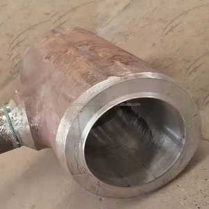 บริการผลิตท่อเชื่อมแบบดูเพล็กซ์ขนาด 1/2 นิ้ว รุ่น 2507 พร้อมหน้าแปลนแบบลดขนาด - Product Image 6