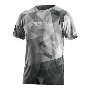 เสื้อยืดผู้ชายเทอร์รี่ - เป็นมิตรกับสิ่งแวดล้อมและพิมพ์ลาย รับผลิตตามสั่งขายส่ง - Product Image 1