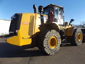 Bomba de Cojinete de Motor Principal para Cargadora de Ruedas 966M, Retroexcavadora, Minicargadora, Diésel, Garantía de 3 Años, Usada en Buen Estado, Huade - Product Image 3