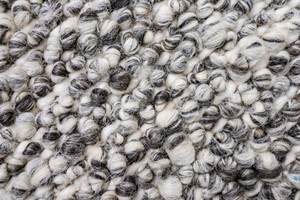 Alfombra lujosa de lana india de diseño premium, alfombra tejida a mano de estilo moderno para el hogar, lavable a un precio inmejorable - Product Image 3