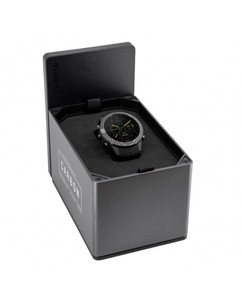 Garmin MARQ Athlete (Gen 2) Carbon Edition Smartwatch Material de goma transpirable - Product Image 2