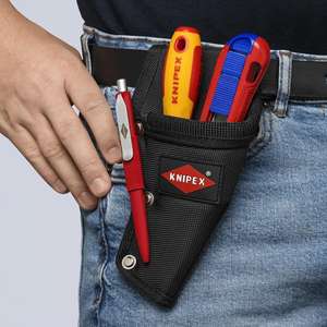 Pochette de ceinture multifonction Knipex pour le rangement et l'organisation des outils - Product Image 5