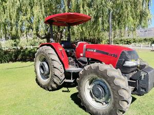 New and Used Case IH JX95 Diesel Agricultural Tractor with PTO Hydraulic Lift and Power Steering for Commercial Farming - Product Image 3