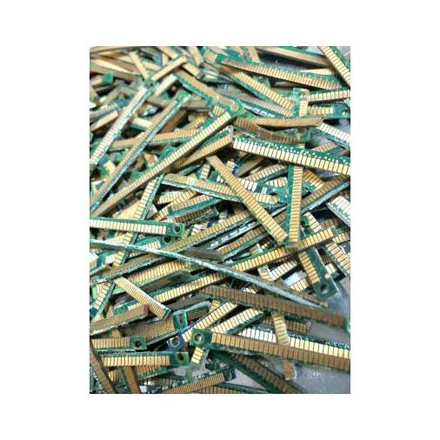 High Quality Custom Brand CPU Ceramic Scrap From Computer RAM and Motherboard for Gold Recovery ES