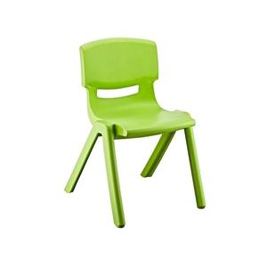 BABY DESİGN colorato sedia per bambini verde NO:2 CM505 - Product Image 1