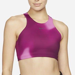 Soutien-gorge de sport pour femme à bretelles croisées, grande taille, fin, réglable, push-up, respirant, pour yoga et fitness, fabriqué au Pakistan – Nouvelle collection 2024 - Product Image 1