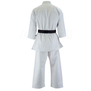 Uniforme de Karate con Logotipo Personalizado, Kimono de Jiu Jitsu, Diseño Único a Bajo Precio - Product Image 3