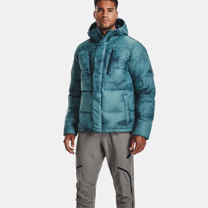 STITCHMODE Low MOQ Winter Keep Warm Outdoor Men Bubble Puffer Padded <b>Duck</b> <b>Down</b> Men's <b>Down</b> Printed <b>Coats</b> Jacket - Product Image 3