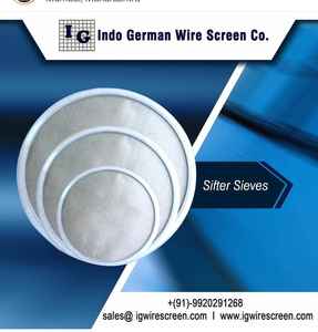 Hastelloy Wire <b>Mesh</b> for Chemical Resistant Filtration and Industrial Screening - Product Image 3