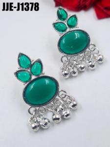 Pendientes Vintage de aleación oxidada, joyería Bohemia multicolor al por mayor para mujeres, proveedor a granel para boutiques y minoristas de moda - Product Image 6