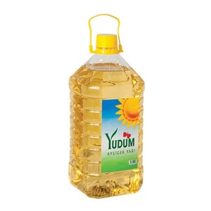 100% Pure Zonnebloemolie-Hoogwaardig 5L (1.32 <span class=keywords><strong>Gallon</strong></span>) Bulkpakket Voor Culinaire Uitmuntendheid Bulkleverancier Plantaardige Olie