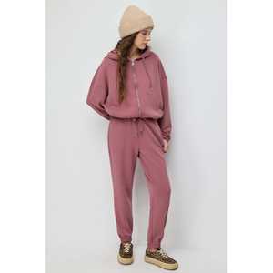 Sudadera Corta con Cierre de Cremallera Suave al Tacto - Product Image 2