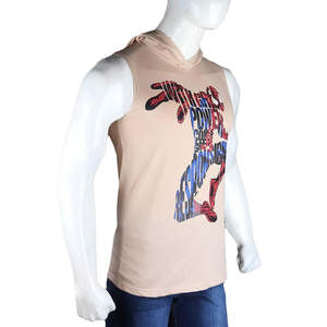 Sudadera con Capucha para Hombre - Color Fawn - Product Image 1