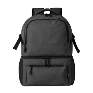Zaino Promozionale Sostenibile in RPET per Amanti degli Gadget Eco-Consapevoli - Product Image 2