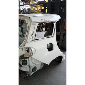 Guardabarros Trasero Derecho para FIAT 500 L Living (13>16) 51957210 199B4000 - Product Image 2