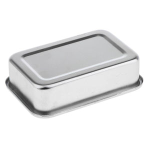 Venta caliente personalizada bandeja de instrumentos quirúrgicos de acero inoxidable nuevo diseño Manual potencia OEM serialización médica al por mayor - Product Image 5