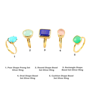 Anillo de ónix negro con corte esmeralda de 15x12mm, juego de pinzas de Plata de Ley 925, joyería hecha a mano, proveedores mayoristas indios - Product Image 6