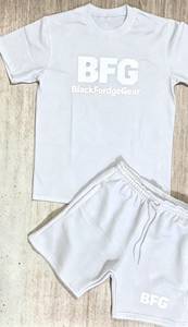 <b>White</b> O-Neck Graphic T-Shirt 100% Cotton Short Sleeve Regular Fit Casual Streetwear Breathable <b>Tee</b> - Product Image 4
