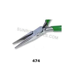 Plier 5.1/2" <b>Long</b> Chain <b>Nose</b> Heavy high quality lowest prise - Product Image 2