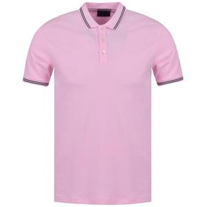 Uniforme de trabajo personalizado de alta calidad en blanco liso algodón poliéster deportes hombres negocios empleado Golf Polo camisa con logotipo bordado - Product Image 1