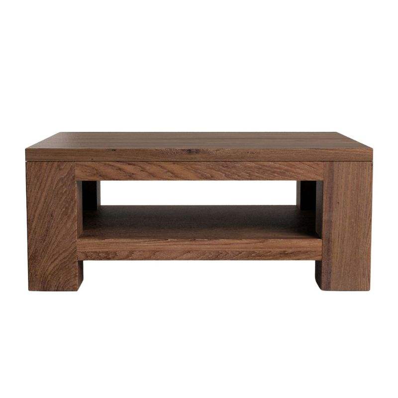 Wood Stain with Rustic