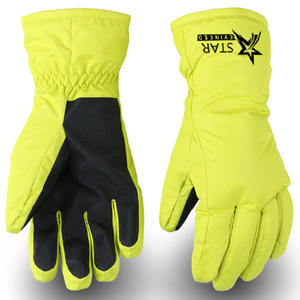 Gants de ski Offre Spéciale Gants coupe-vent imperméables de snowboard | Gants de ski confortables et respirants | Gants de ski pour hommes - Product Image 6