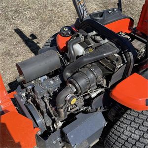 2023สำหรับ24HP คูโบต้า60นิ้ว726CC เครื่องตัดหญ้า4จังหวะเลี้ยวเป็นศูนย์สำหรับการให้เกรดแบบ DIY - Product Image 6