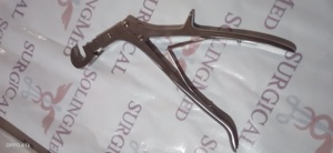 Nueva Llegada, Instrumentos Quirúrgicos Manuales de Acero Inoxidable de Calidad Alemana, Clase II, Garantía de 2 Años - Product Image 4