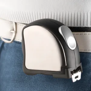Metro a nastro promozionale personalizzato Troika Accurate: gadget personalizzati per pubblicità e branding - Product Image 3