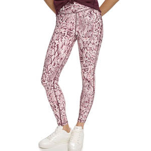 Women's Custom High Waist Stretchy <b>Compression</b> Fitness Yoga Pants Gym Soft <b>Leggings</b> Knitted Workout Apparel - Product Image 2