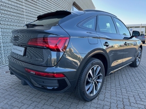 Q5 Sportback 2023 Usado, SUV Negro, Turbo Gasolina, Automático, Faros LED, Llantas de Aleación R21, Techo Panorámico, Asientos de Cuero, En Venta - Product Image 5