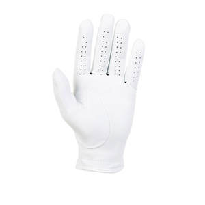Gants de golf personnalisés Cabretta Gants de sport en cuir de haute qualité avec logo personnalisé Hommes et femmes évacuation de l'humidité et respirant - Product Image 3