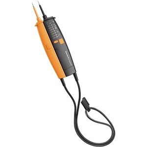 มิเตอร์วัดแรงดันไฟฟ้า MLLER COMBI PRO 6-690 V AC/DC CAT IV 400V/ CAT III 690 V สีขาว แบบ Spannungs-/Durchgangsprfr - Product Image 1