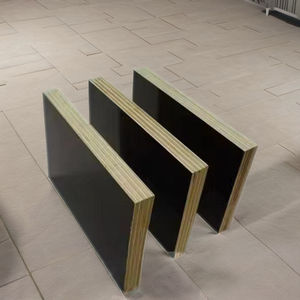 Contreplaqué filmé de haute qualité, super résistant, 12/15/18 mm, mélamine vietnamienne, longue durée, 10 fois réutilisable, pour entrepôt extérieur - Product Image 1