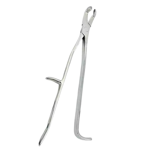 Pinzas Dentales Veterinarias Equinas Profesionales, Extractor de Dientes de Mandíbula Inferior, Disponible en Todos los Tamaños, Instrumento Quirúrgico Surtech - Product Image 3