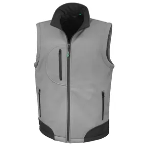 Gilet Softshell Riciclato a 3 Strati per Attrezzatura da Escursionismo e Sacca Impermeabile - Product Image 2