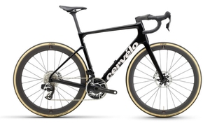 NOUVEAU Caledonia-5 - Rouge AXS - Vélo de route 2025 Haute performance Prêt à être expédié dans le monde entier Fonctionnalités avancées Performance - Product Image 3