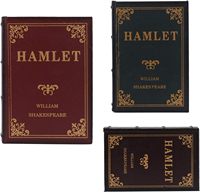 3 packs de boîtes à livres décoratives Décorations de livres anciennes en bois Boîte de rangement pour livres vintage