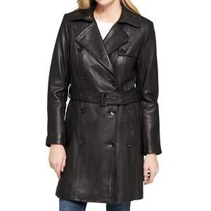 Women High Quality Wholesale Women Leather <b>Jacket</b> Oem Odm Women Street Wear <b>Winter</b> <b>Jacket</b> Oem Odm Best Design High 2026 - Product Image 1