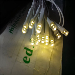 5 mét <span class=keywords><strong>Led</strong></span> điểm <span class=keywords><strong>pixel</strong></span> đèn ấm cho trang trí trong nhà - Product Image 4