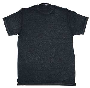 Camiseta Transpirable de Secado Rápido para Hombre, Estilo Urbano, Casual, Holgada, Cuello Redondo, Talla Grande, 100% Algodón - Product Image 4