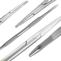 Kit d'extraction dentaire pour chien, 18 pièces, instruments vétérinaires manuels (forceps et élévateurs) pour chirurgie buccale