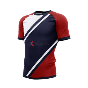 Uniformes de Fútbol Transpirables de Secado Rápido Unisex en Oferta, Nombre del Equipo Personalizado, MOQ Bajo, Conjuntos de Camisetas para Adultos 100% Poliéster - Product Image 2