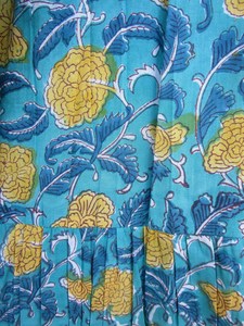 2023 collection en gros cravate teinture longue caftan col en v demi-manches rayonne tissu robe ample avec fente latérale printemps caftans - Product Image 3