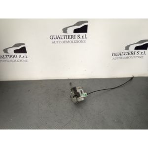 Serratura Anteriore Destra FIAT Panda 2a Serie 51826967 (03>10) - Product Image 1