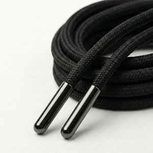 Custom Logo High Quality Plastic Aglet Tips for Hoodie Drawstrings | OEM/ODM Cord Ends, Custom Colors & Sizes, Pair Pack - Product Image 5