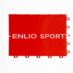 Dalles PP Enlio pour Futsal Intérieur – Revêtement de Sol Économique en PP Interlock pour Terrains de Futsal - Product Image 4